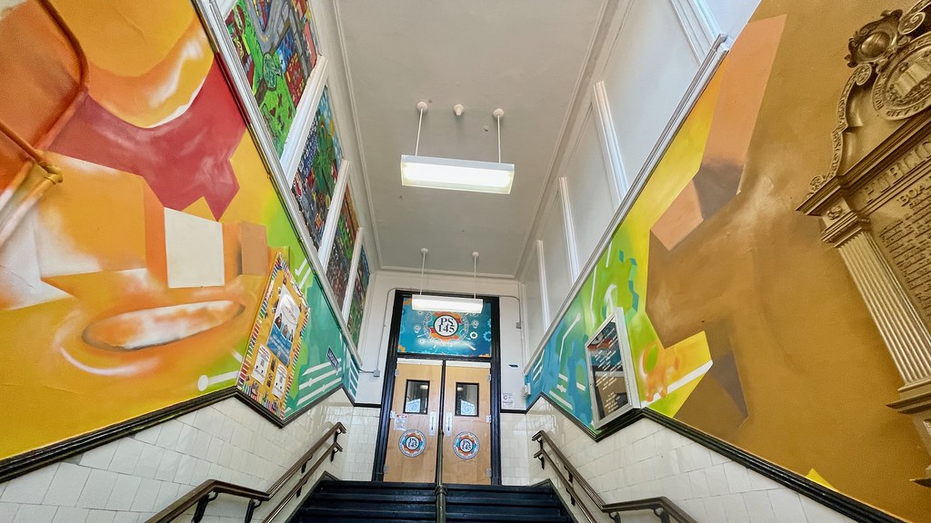 ps 145 magnet school