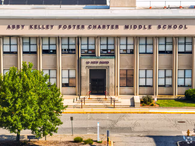 abby kelley foster