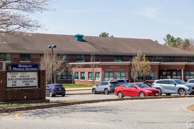 berkley middle school