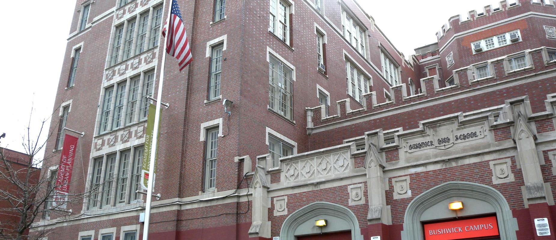brooklyn school for social justice