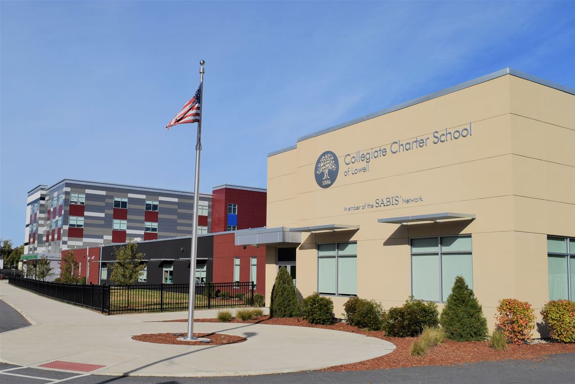 collegiate charter school of lowell