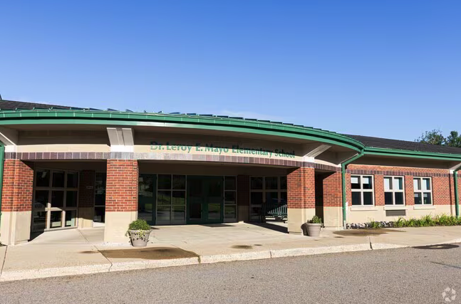 mayo elementary school