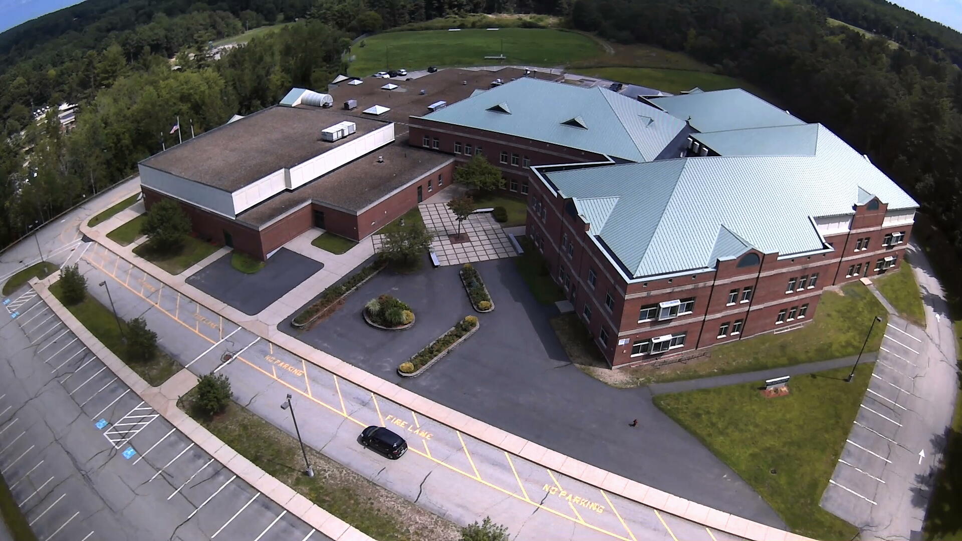 west running brook middle school