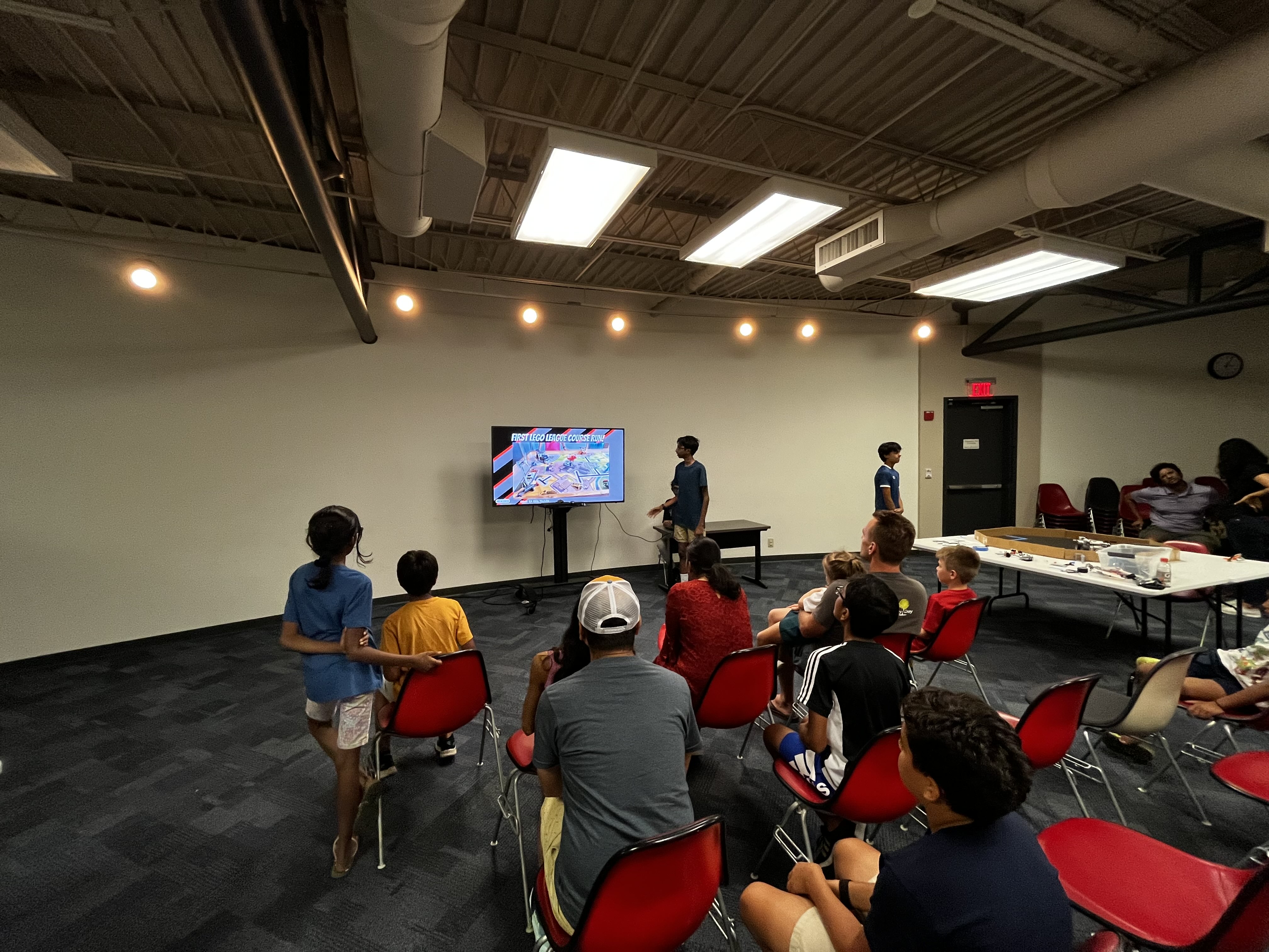 workshop presentation